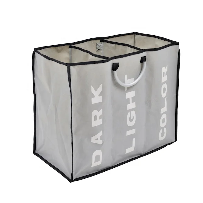 Рекламная складная сумка для стирки в отеле оптом