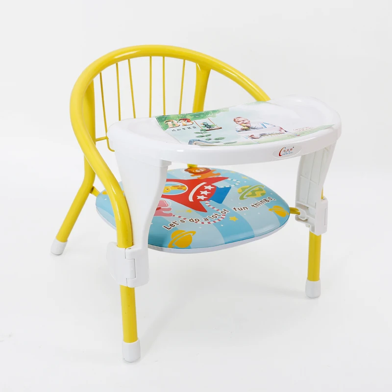 Best price infant baby kids children table chair small upholstered chairs booster seat