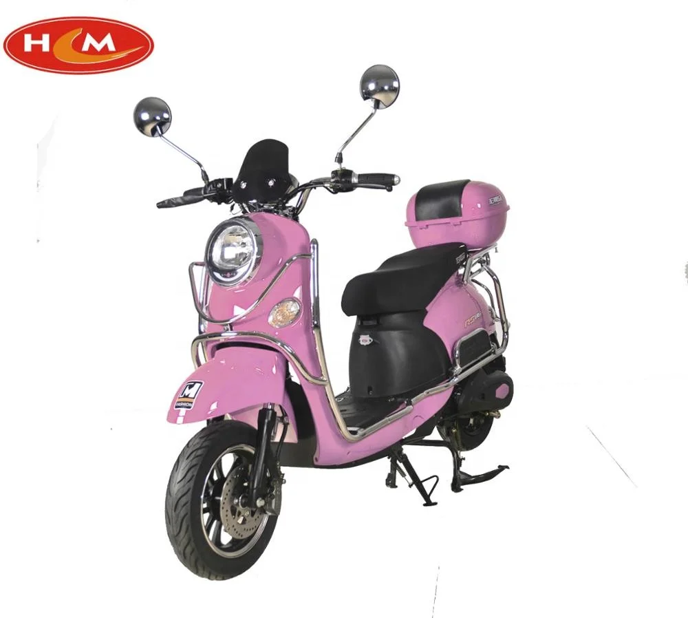 Elegant style ,no pollution no noise blue  mountain  racing electric motorcycle