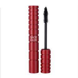 2020 high quality4D curling thick makeup waterproof 3d silk fiber mascara for extend eyelashes