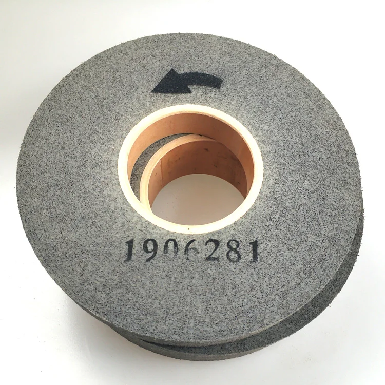 8X1X3 7S FIN silicon carbide abrasive wheel norton vortex rapid finish discs for hard ware metal working application (62211540718)