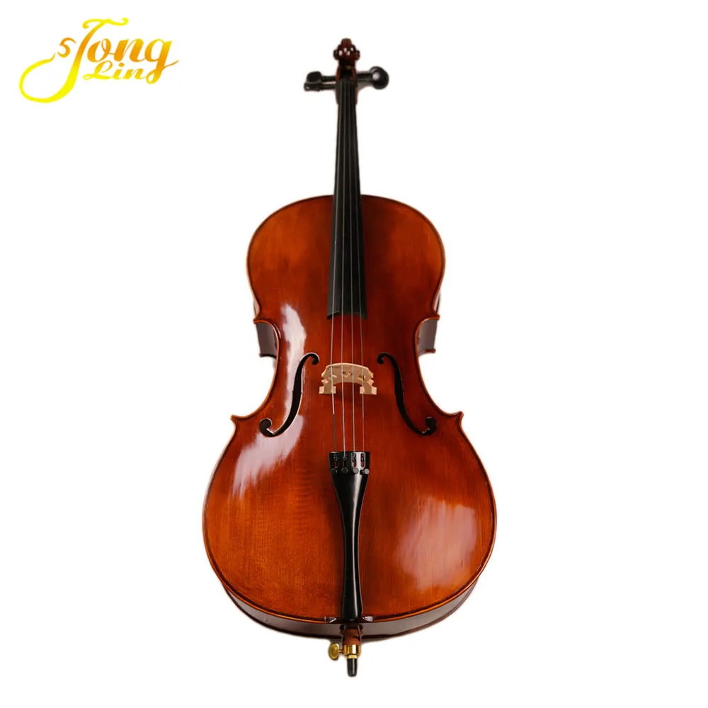 Musical Instrument Types 4/4 Popular Cello