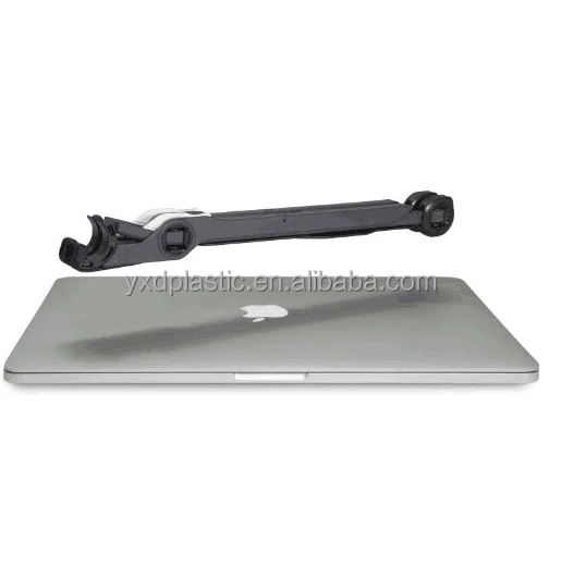 Movable computer stand elevate laptop on desk lap laptop holder