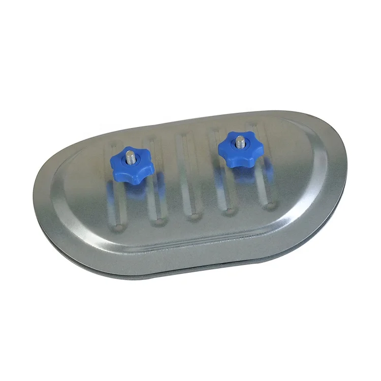 High Quality Aier Galvanized Steel Air duct inspection hatches/ air duct Cleaning door