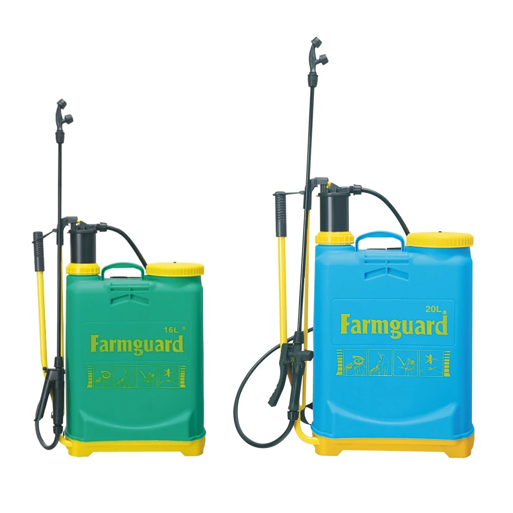 Farmguard home garden agriculture 20l knapsack sprayer