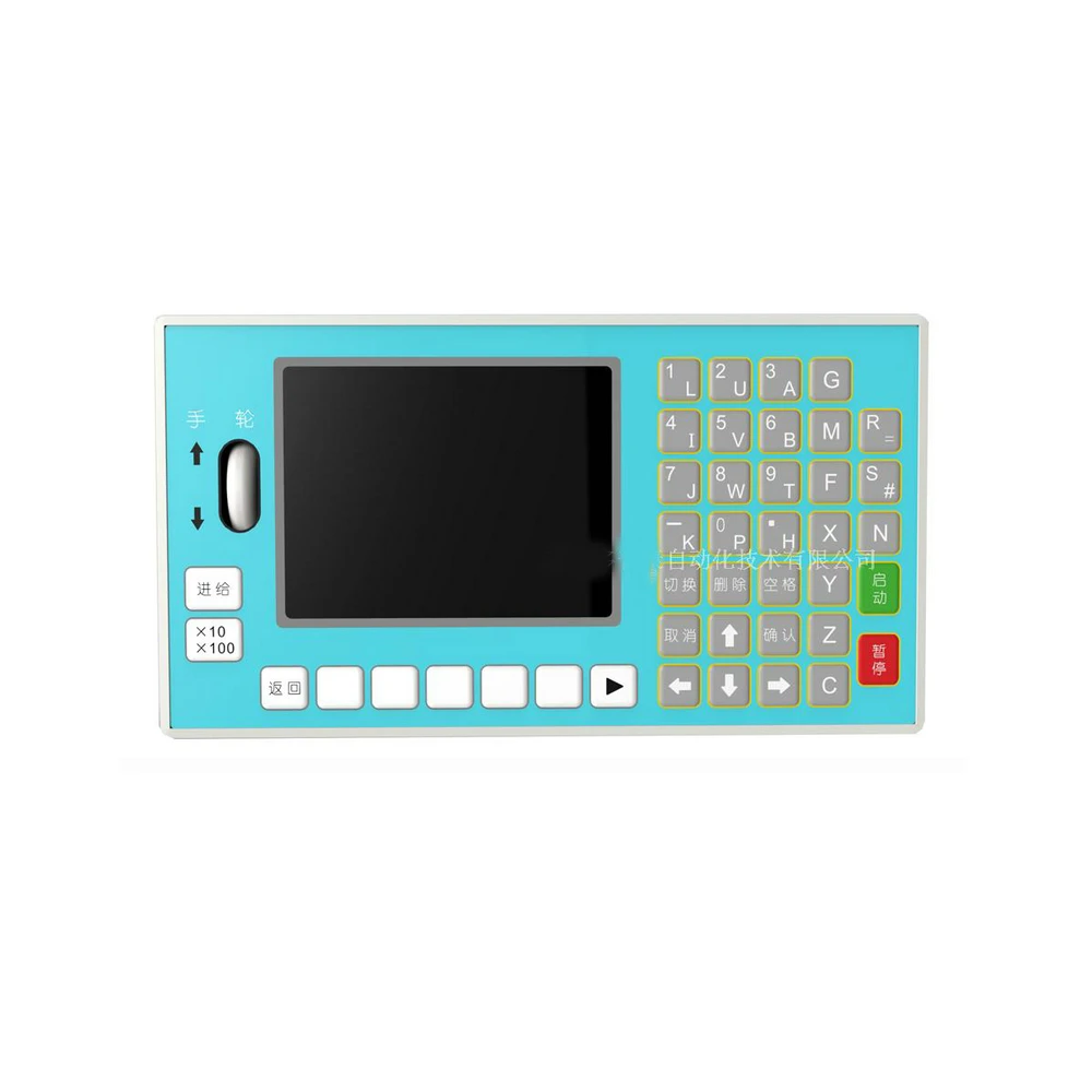 
TC5510H 16DI 8DO 3.5 Inch TFT 400KHz CNC Stepper Motor Controller 1 Axis Digital 