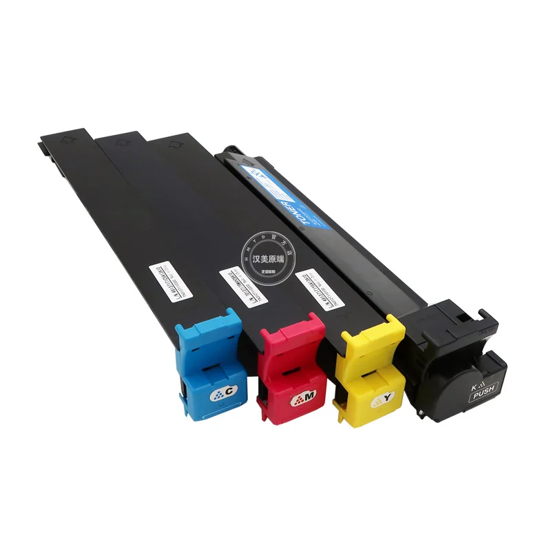  Тонер-картридж Konica TN214 TN213 TN314 копировальный Тонер для bizhub C200 C210 C203 C253 C353 тонер-картридж запасные