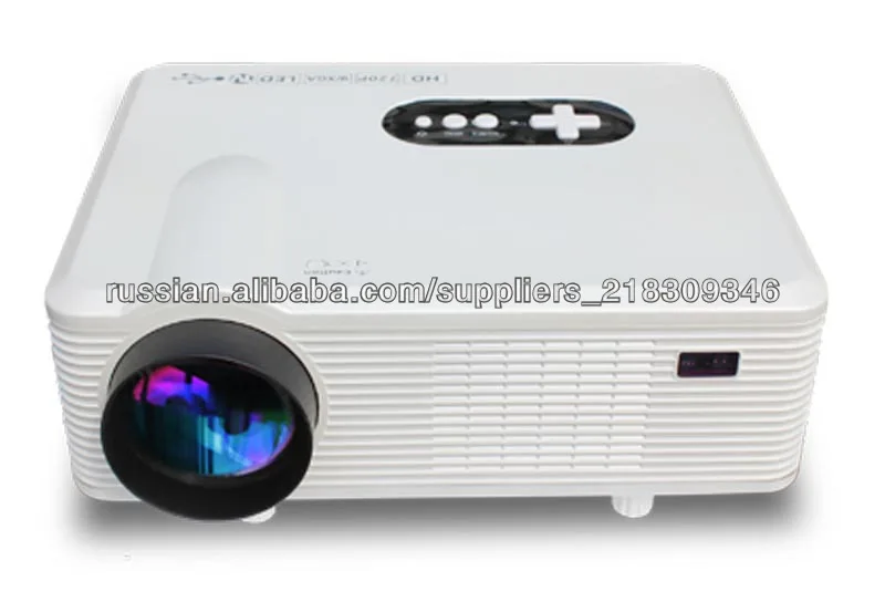 оптовая цена видеопроектор с 150 Вт светодиодные лампы в прошлом 50000 часов Формат изображения 16:9