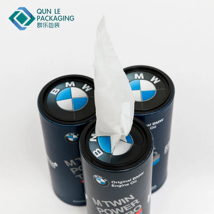 2ply 70 Sheets Car Cup Virgin Napkin Tissue Paper Wholesale