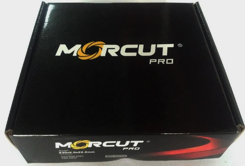 Best Quality Cutting Disc 5 inch Stainless Steel 125x1.0x22.23 Resin Cutting Wheel