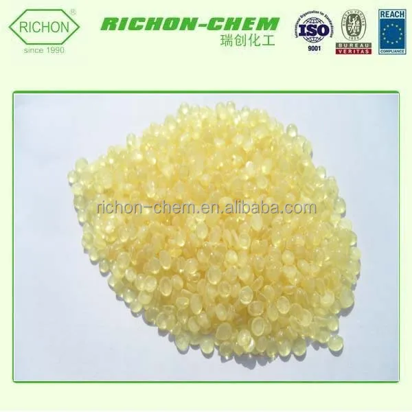 Thermoplastic road marking paint petroleum resin C5 light color hydrocarbon resin