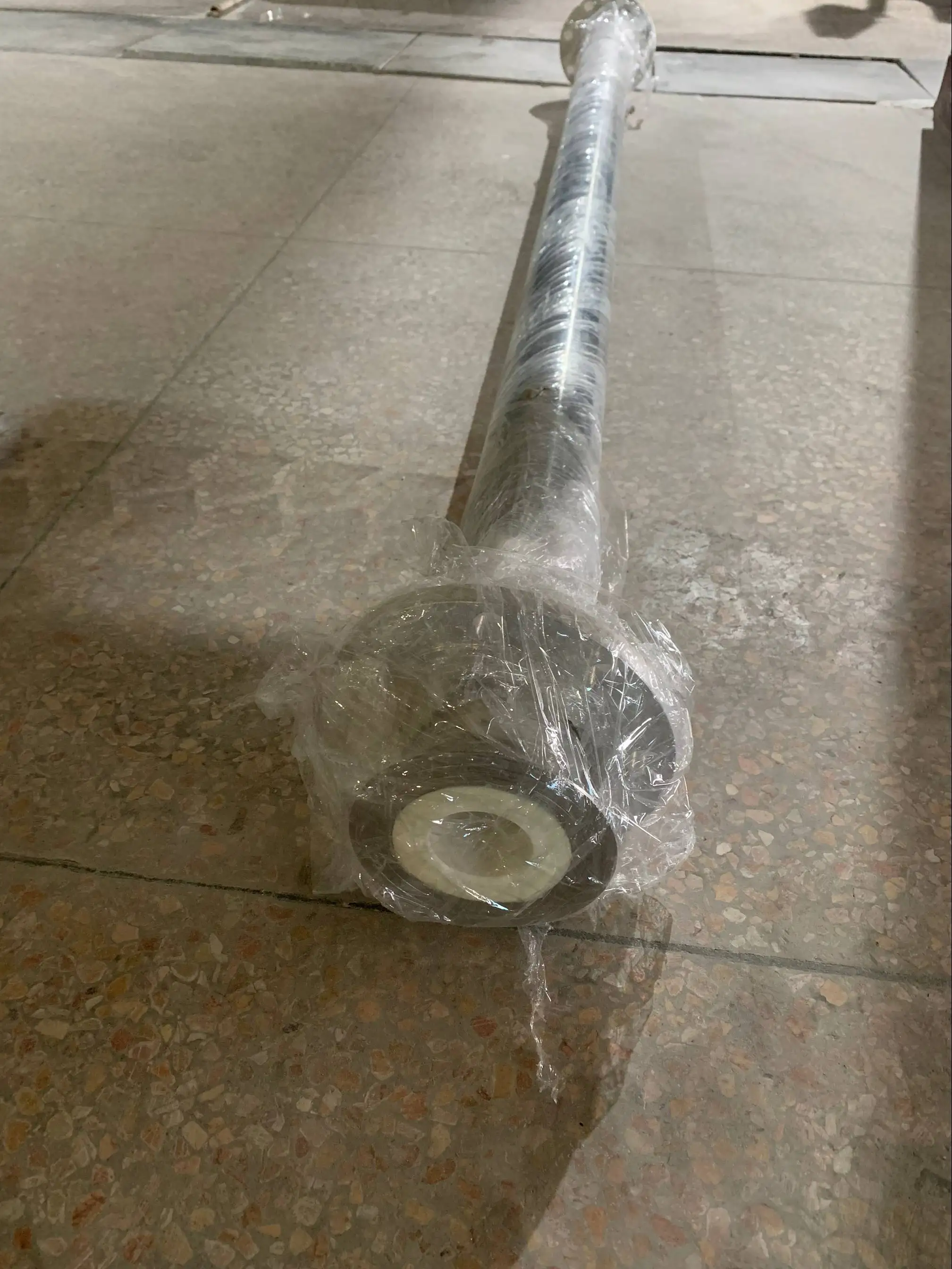 Алюминиевые керамические ролики al2o3, детали в металлической трубке