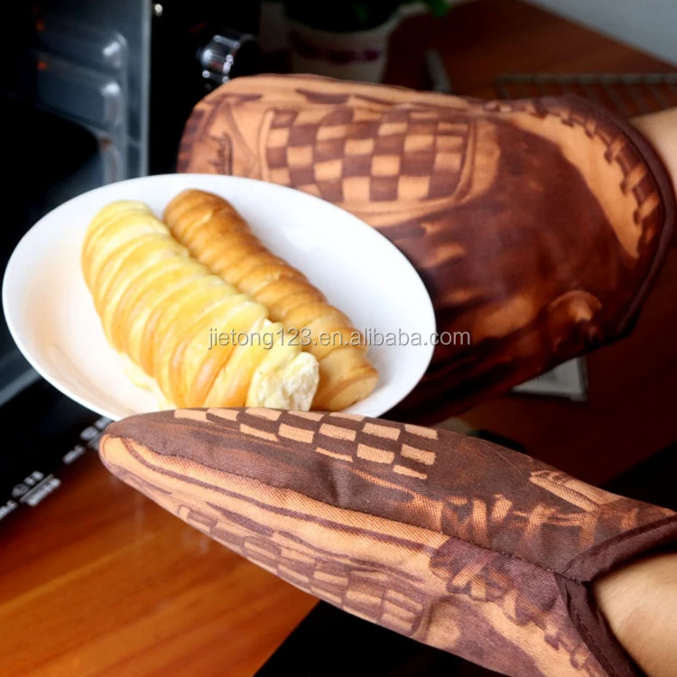 Gift For Sports Fan BRAND NEW With Tags Baseball Glove Oven Mitt
