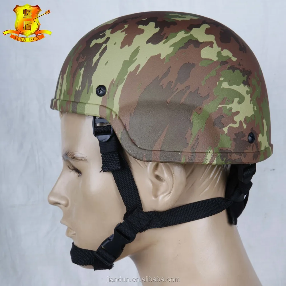 Outdoor Active War Game Paintball Airsoft Police Army Military Training Combat Tactical MICH Airsoft Helmet