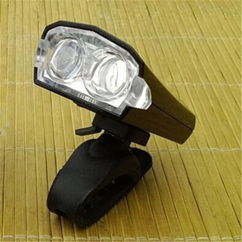 
USB charging LED Lighting headlights bike head light 