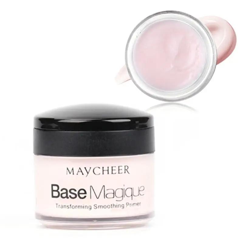 MAYCHEER Professional Makeup Base Foundation Cream Long Lasting Matte Face Primer