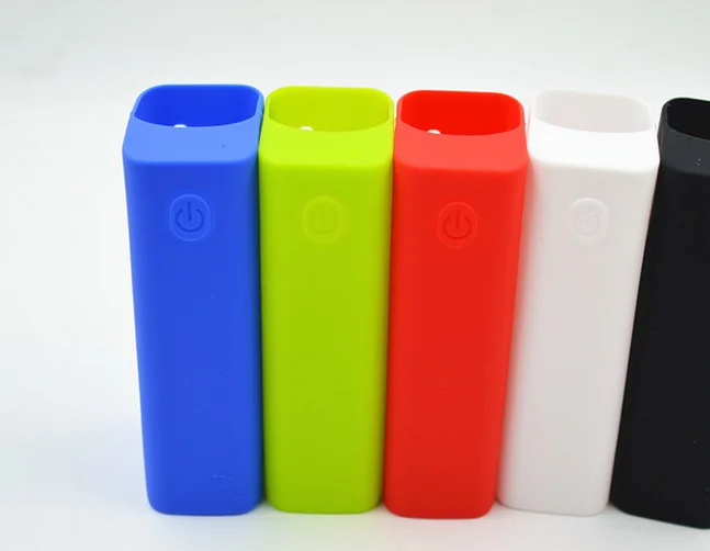 wholesale e cig box mod skin silicon box mod cover in stock