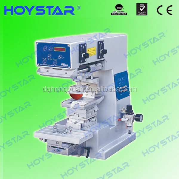 1 Color Pad Printer For Insole | Souvenir | Key Ring Printing Machine