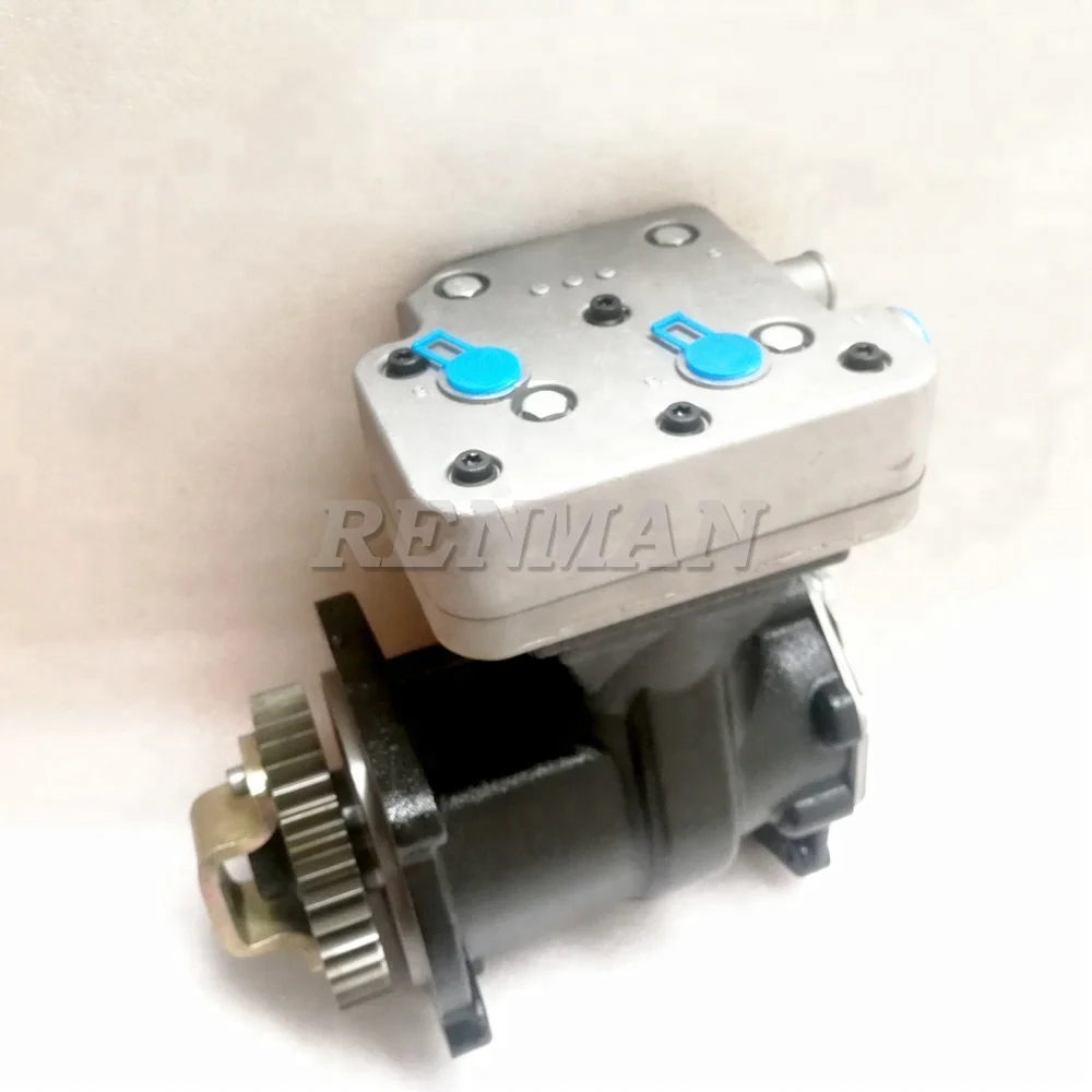 Cummins QSX ISX QSX15 ISX15 X15 engine Air Compressor 4318216 3680441 3681902 3681904 3101137 3103413 4952758 3104216