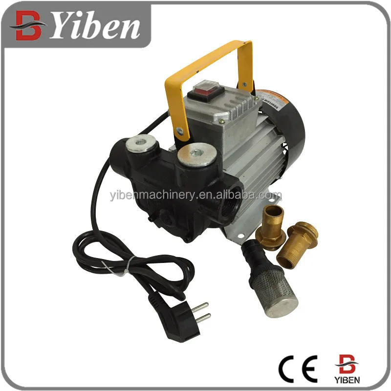 AZYB-60-11A AC electric diesel fuel transfer pump