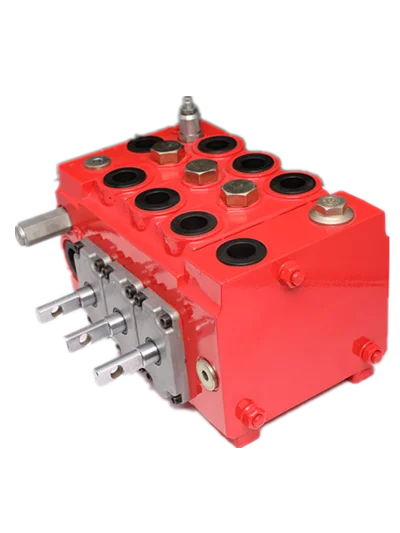 
Hydraulic High Efficiency control valve Proportional Valve 