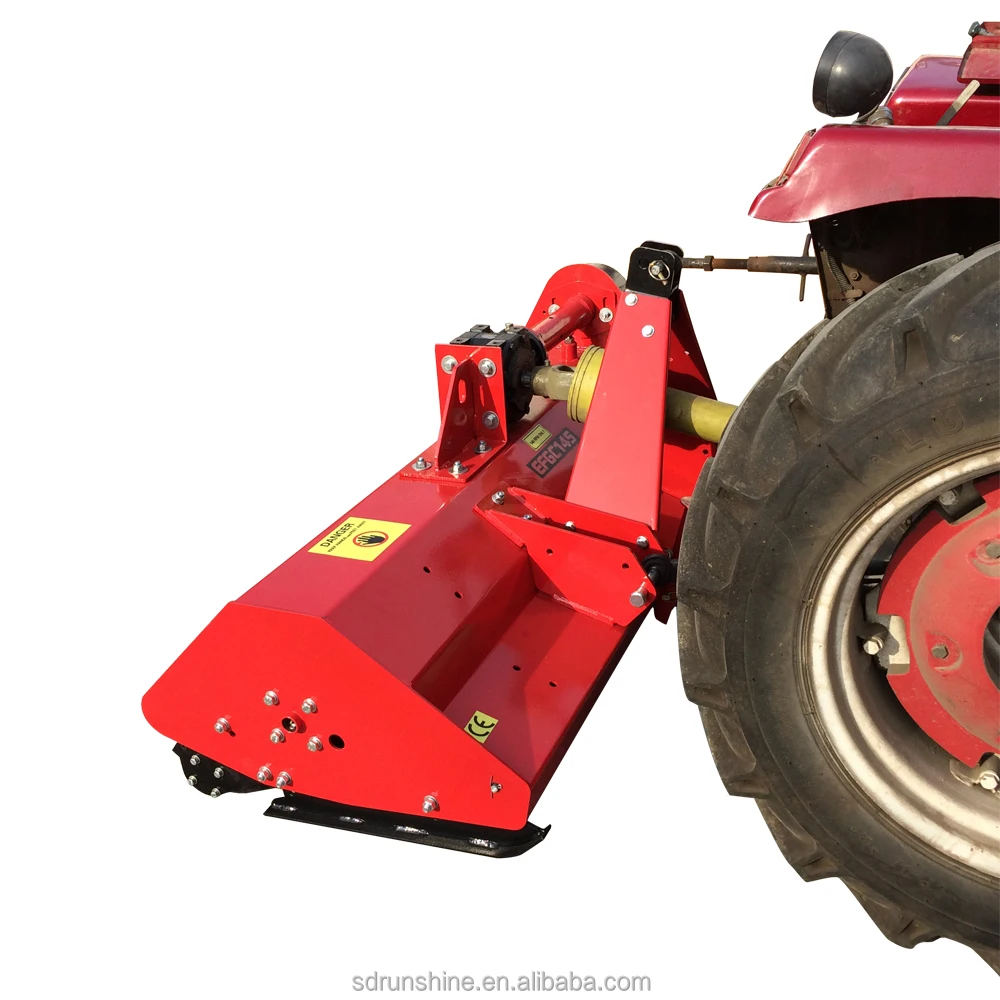 High quality EF145 tractor flail mower