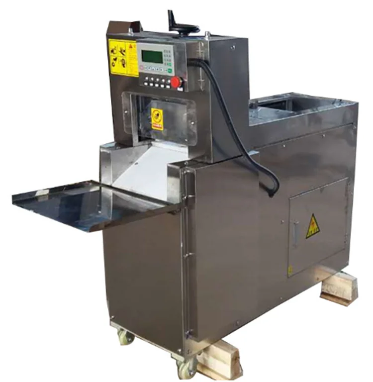 Машина для резки ломтерезки бекона для большой машины для резки ветчины