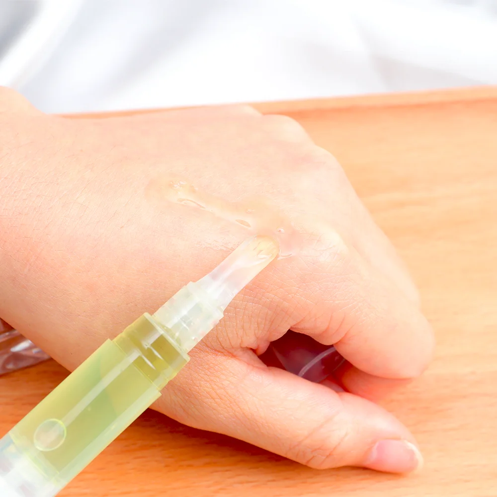 Acne Spot Removal Herbal Extract Clearing Tightening Pores Skin Care Serum Blemish Control Anti Acne Serum