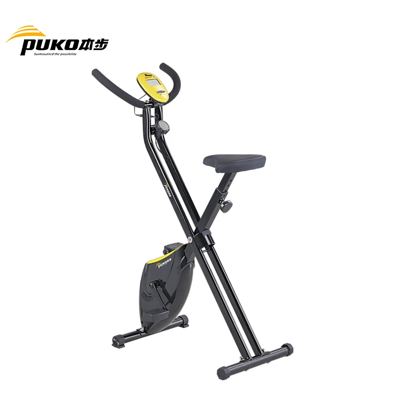 Лучший недорогой цене про спорт хорошо стационарные складной тренажеры велосипедов для бытовых использовать