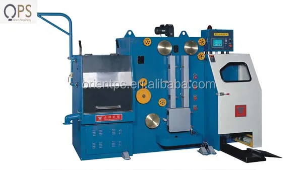 Aluminum Fine Wire Drawing Machine