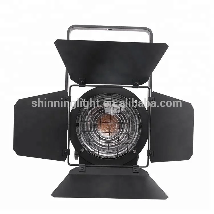 China Wholesale LED 150W spotlight warm white fresnel led stage lighting