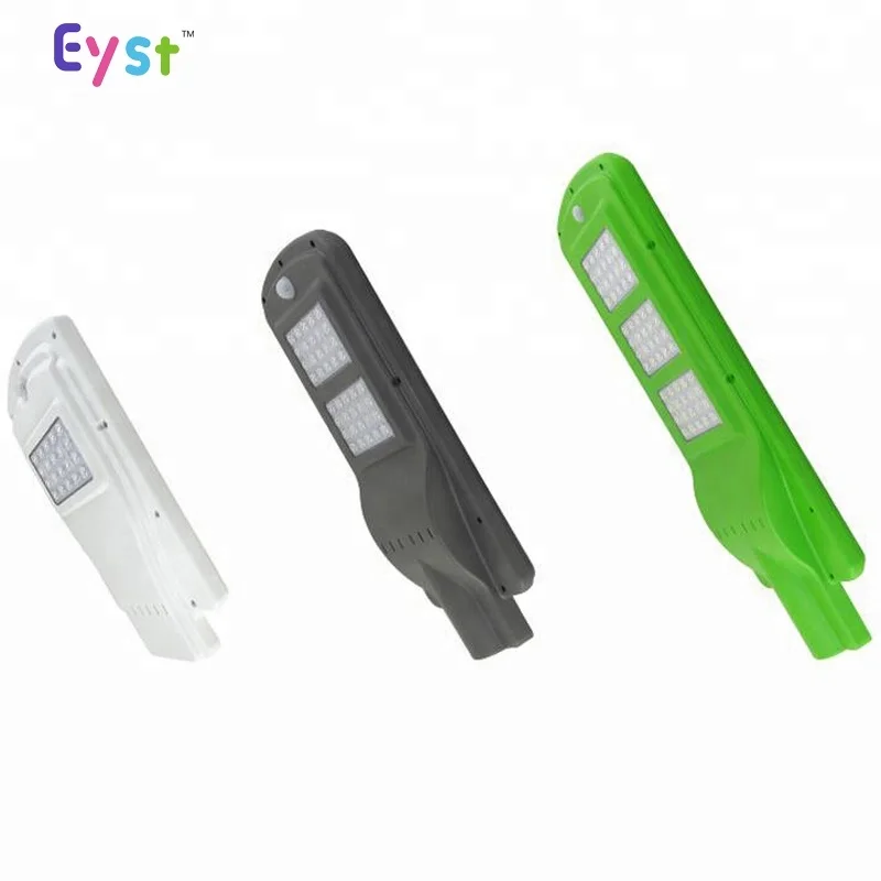 
Wholesale zhongshan EYST waterproof high brightness outdoor 10W all in one solar led street light 