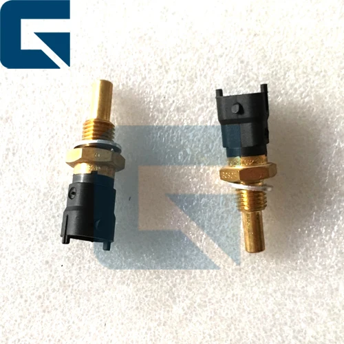 Датчик температуры воды 21531072 для двигателя D6D D7D