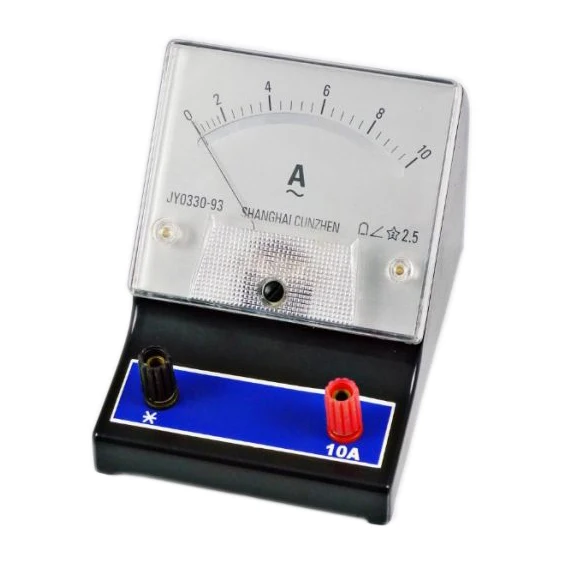 Gelsonlab HSPE-059 Class analog Ac Ammeter  0-10A
