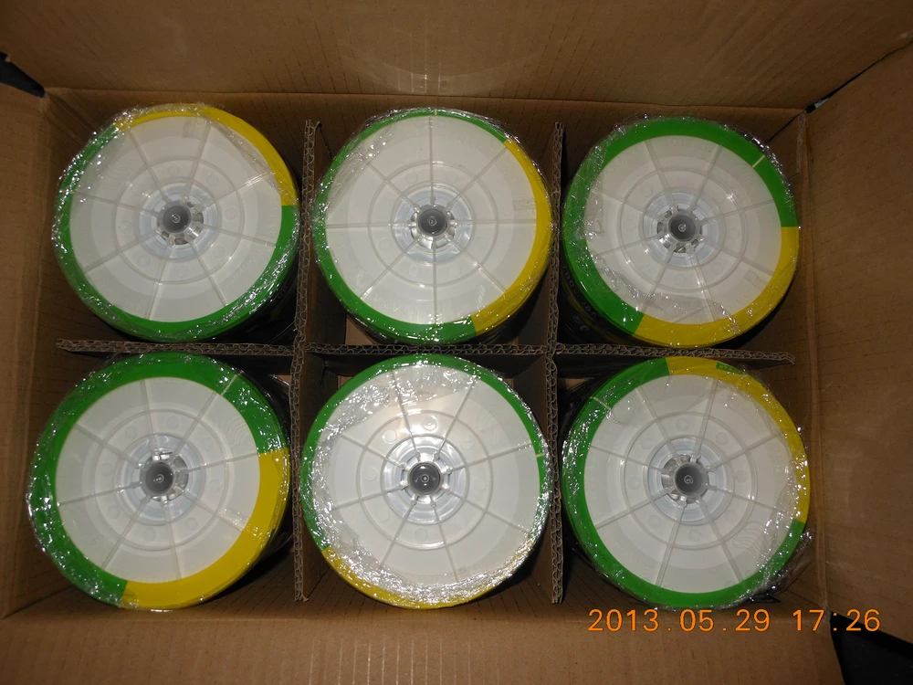 Banana High Quality Blank Cplour CD-R 700MB 52X