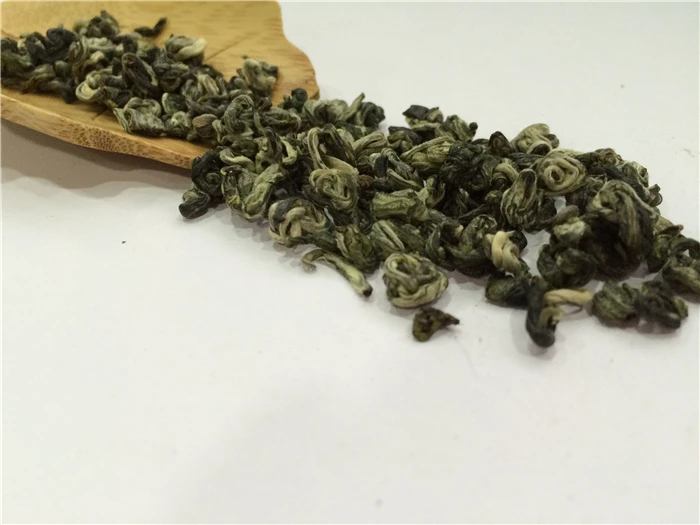 High Quality Green tea leave Health Benefits jiangsu Biluochun Green Tea