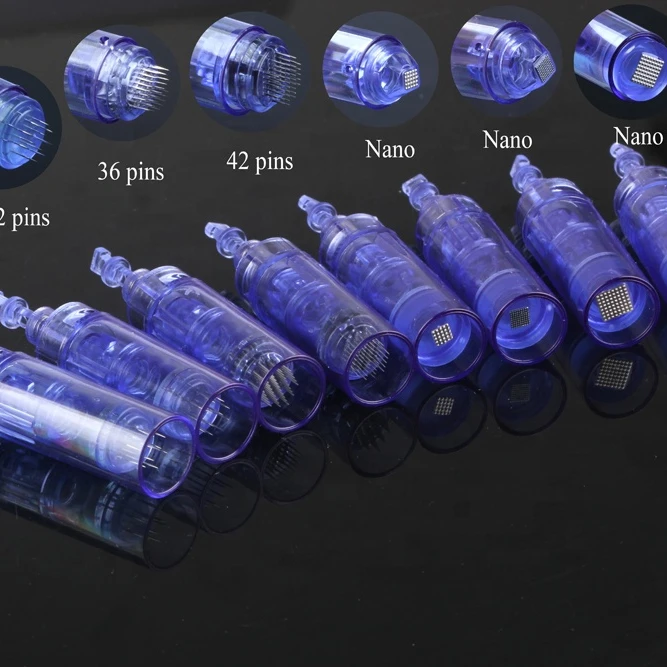 
large stock 12 needles derma pen needle cartridge 