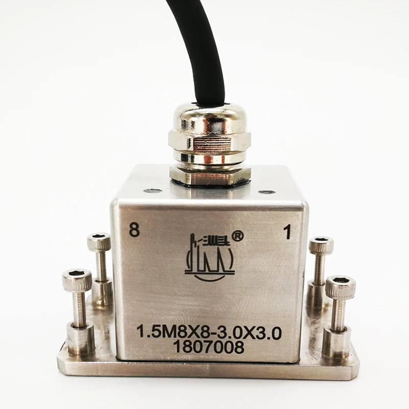 Matrix 1.5D/2D Series Phased Array NDT Immersion Probes ultrasonic transducer ultrasound sensor