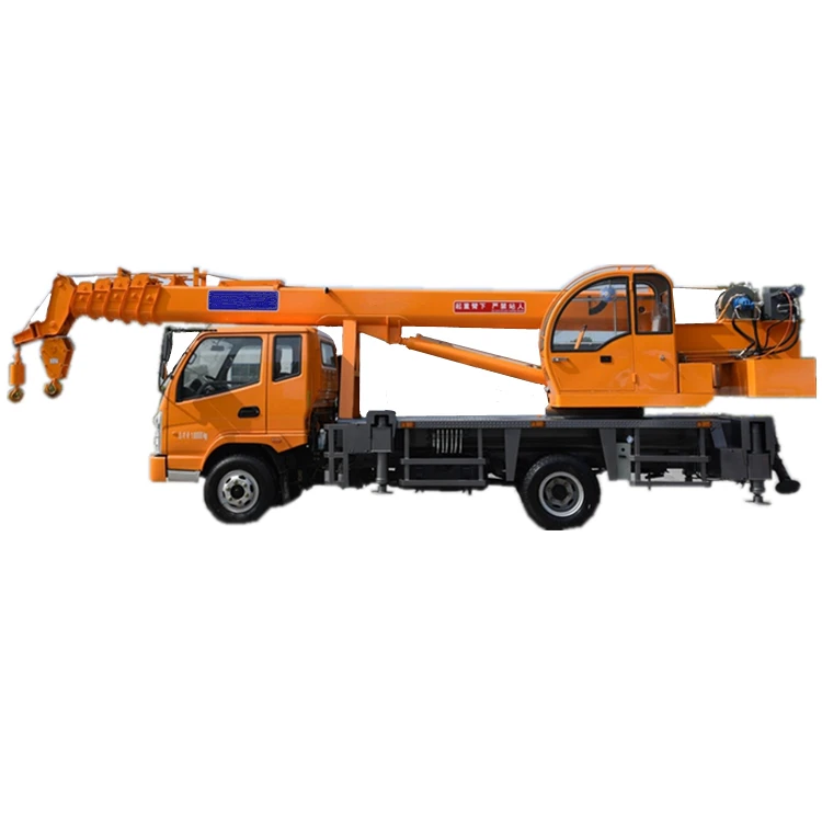 mini truck with crane 10 ton price list