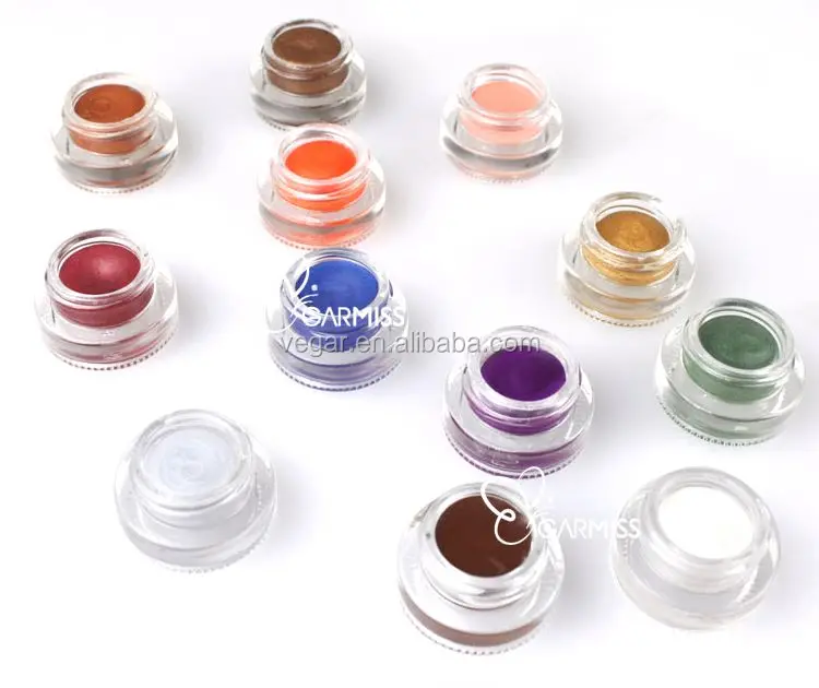OEM Waterproof Eyeliner Gel cosmetic factory private label eyeliner
