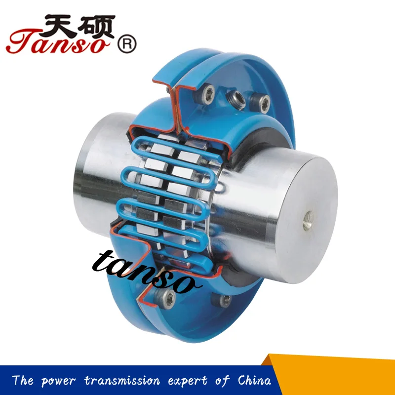 JSB taper grid coupling