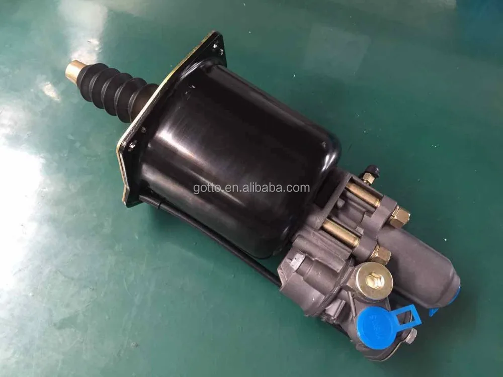 9700511240 Diameter 102mm Clutch booster Clutch Servo for DAF RENUALT