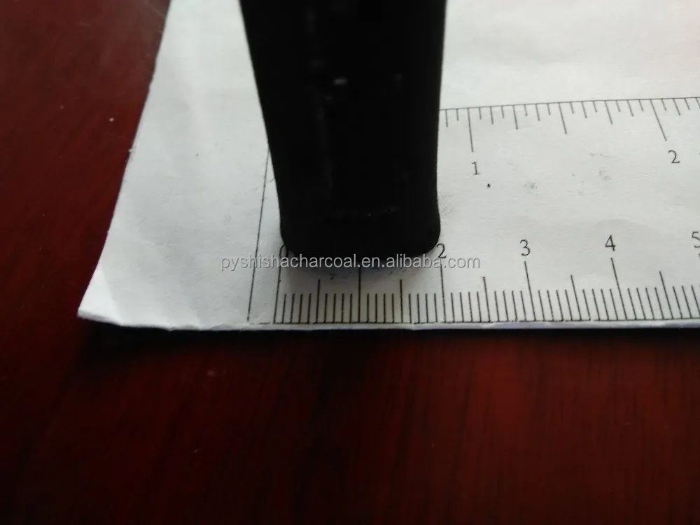 Новый дизайн горячей продажи кальян shishia древесный уголь