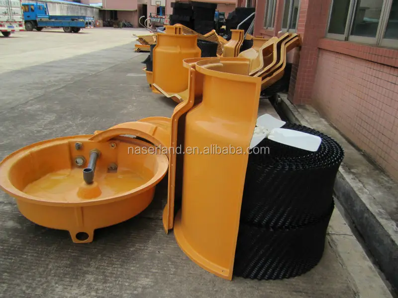 Градирня малайзия производитель / охлаждение водонапорная башня водяной насос