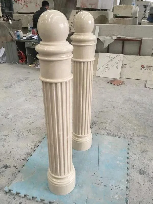 
roman stone column 
