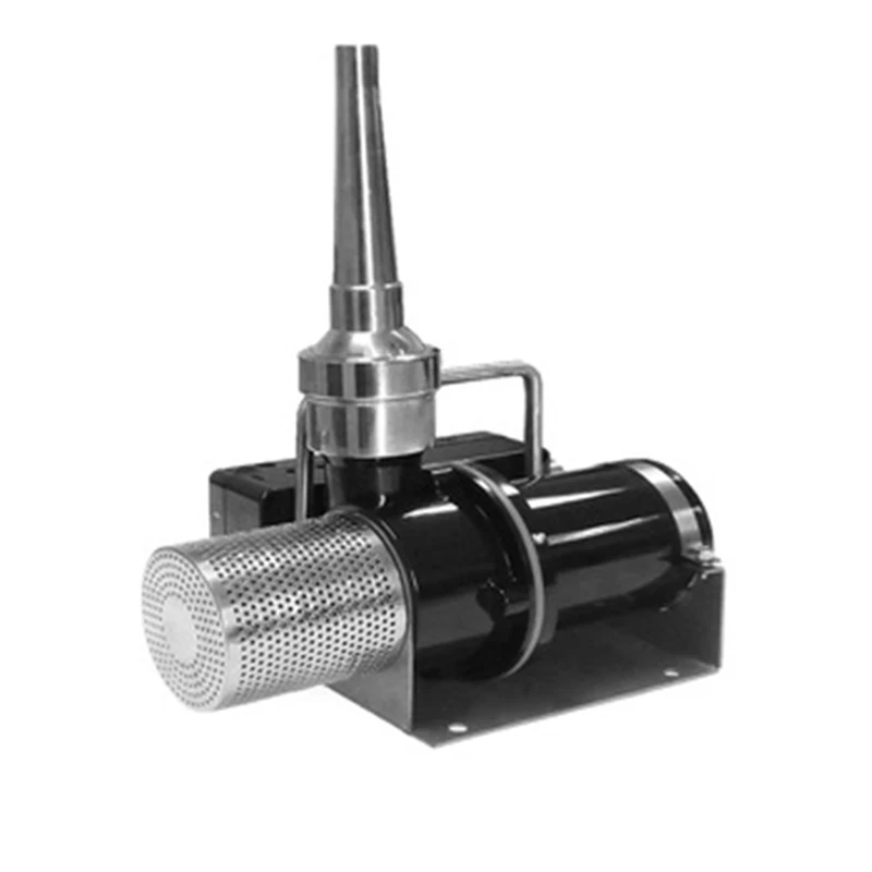 DMX 512 control   dancing 5500l/h, 8000l/h Flow Rate Fountain Water Pump nozzle