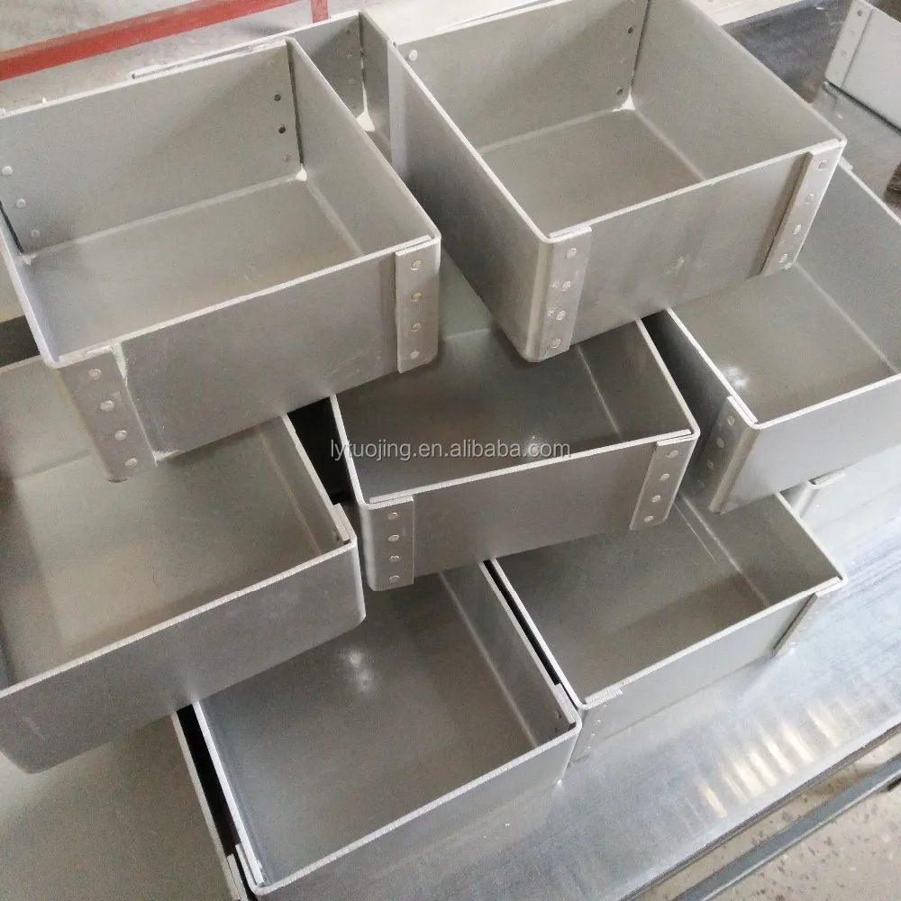 A two-layer structure of molybdenum cylindrical heat shield