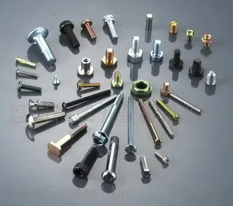 High Efficiency 2 Die 3 Blow Cold Forging Machine For Especially Of Shape And Ultra Short Screw Making