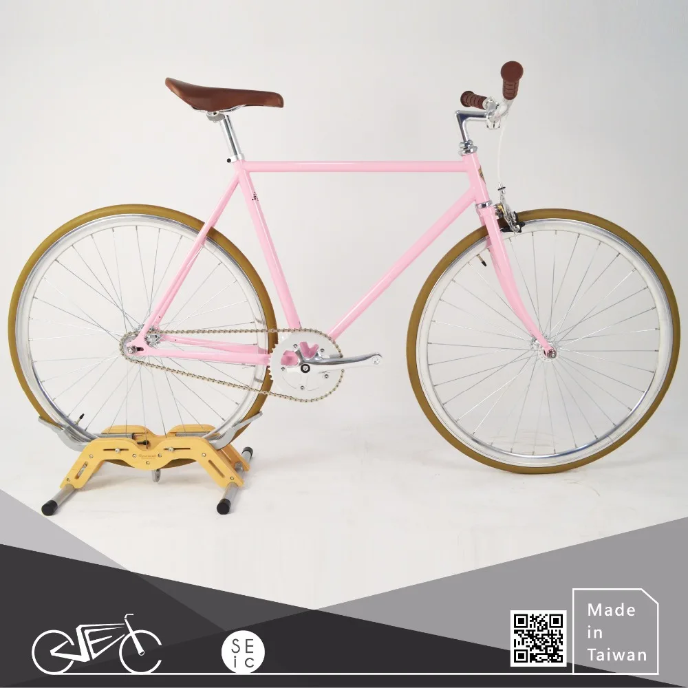 700C customized 1 inch single speed bikes Classic fixed gear bicycle