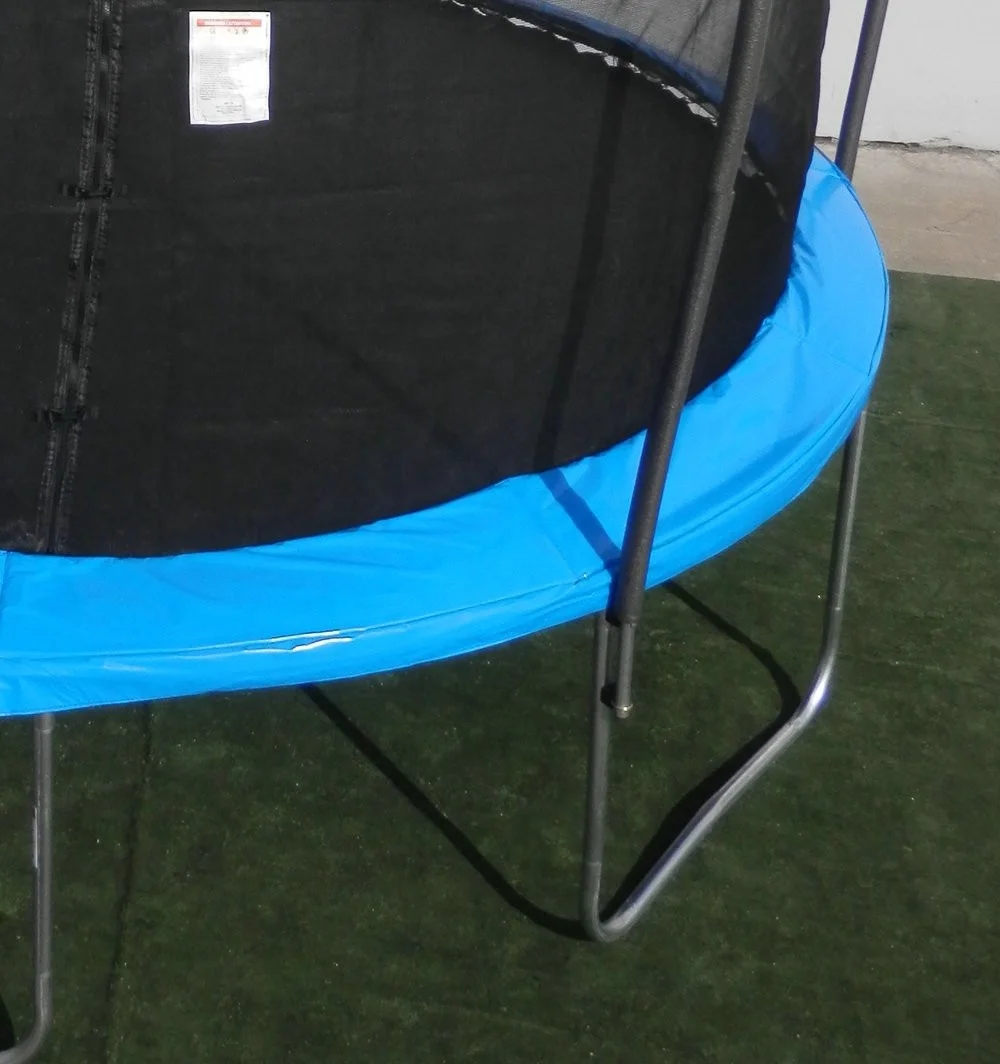Big size Spring Round  15FT  Trampoline with Enclosure